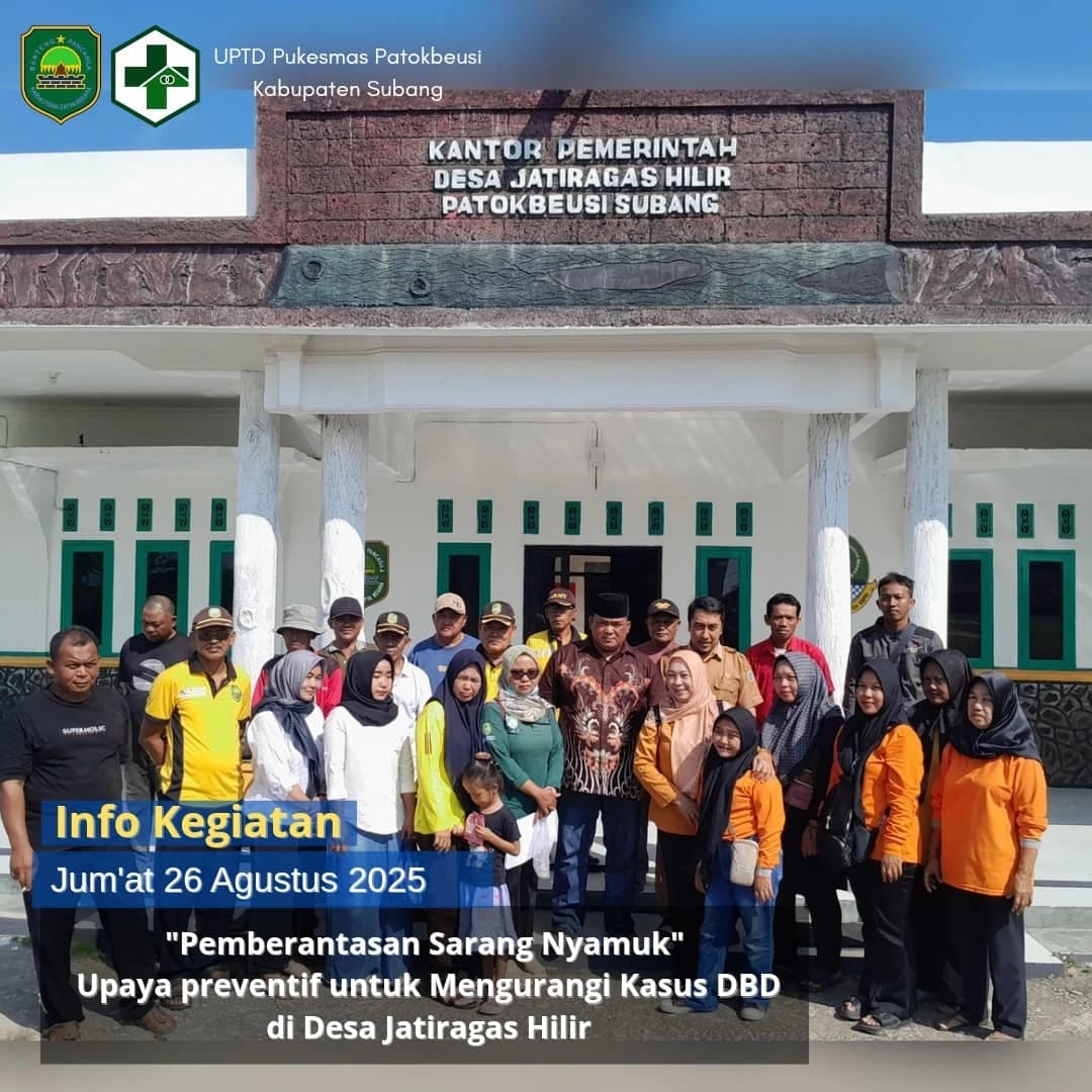 Pencegahan Penyakit Demam Berdarah dan Chikungunya