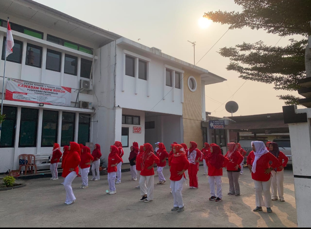Klub Prolanis Puskesmas Patokbeusi “SEDARI”: Sehat dan Mandiri Bersama